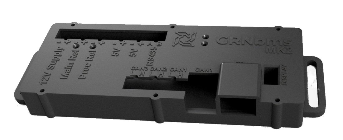 GRNbms MK2 Launched