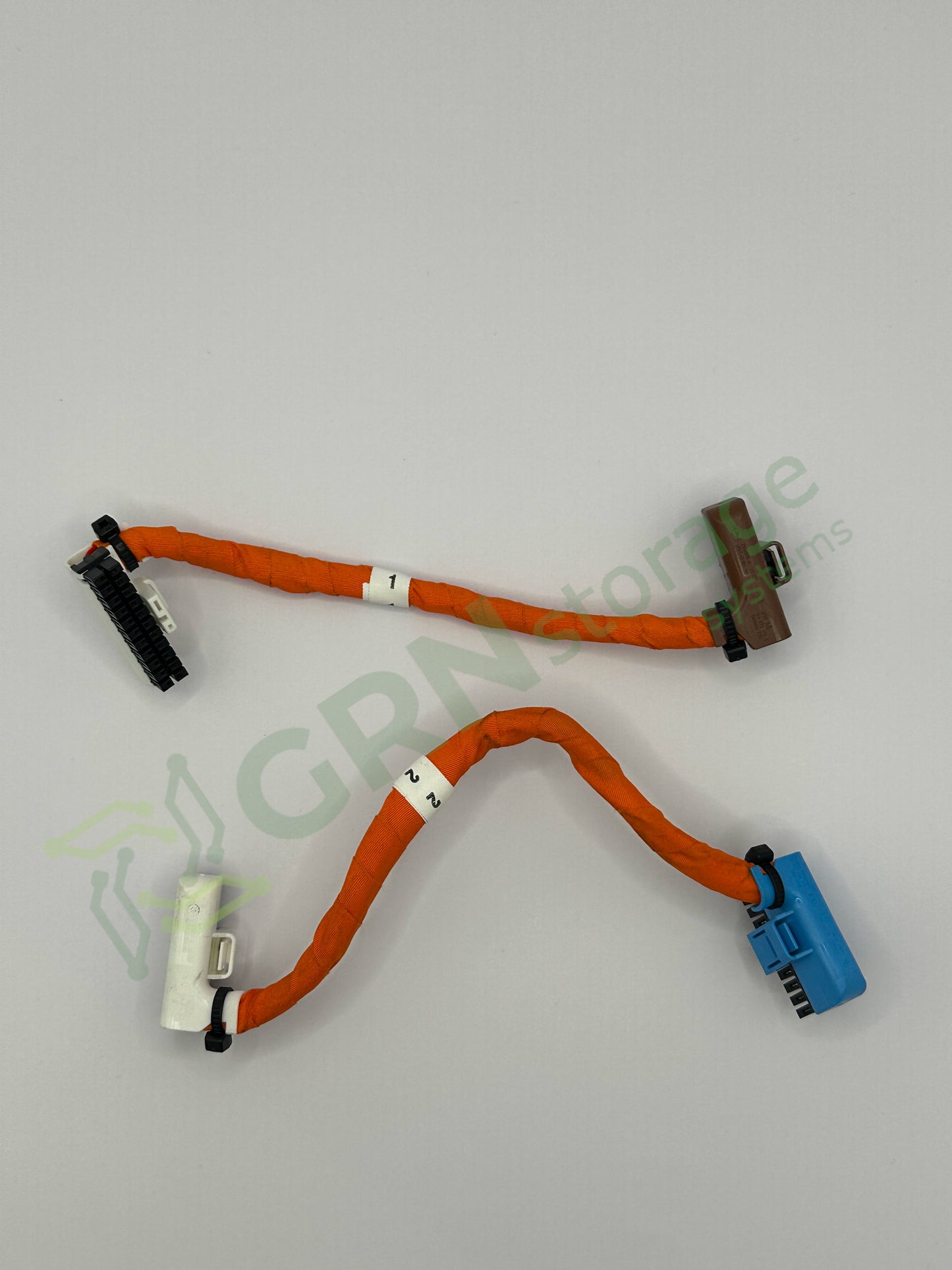 4x 8S 6.85 KWh 30V LG Chem ID.3 (MEB) Battery Module + CMU + all cables