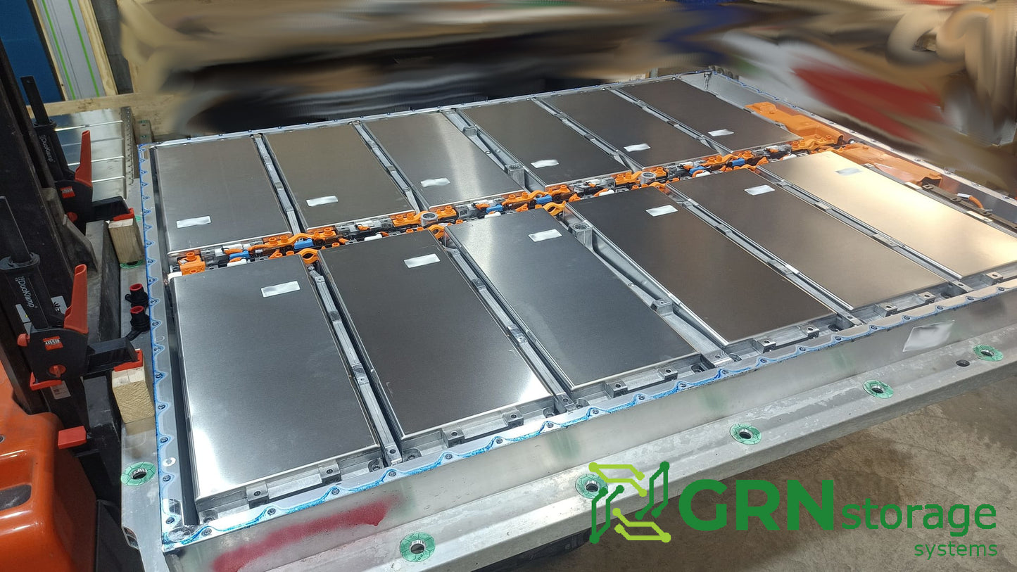 8S 6.85 KWh 30V LG Chem ID.3 (MEB) Battery Module