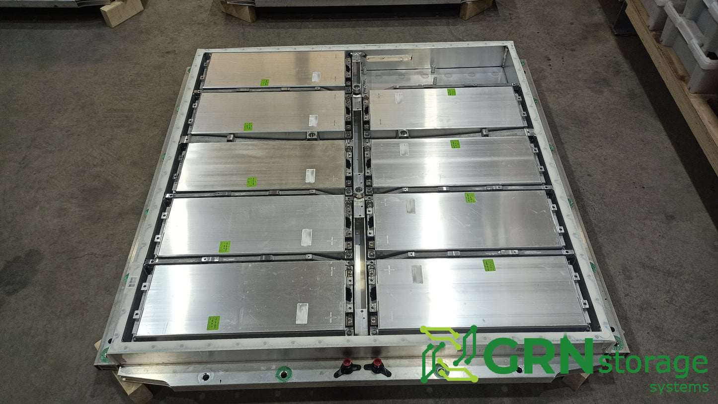 8S 6.85 KWh 30V LG Chem ID.3 (MEB) Battery Module