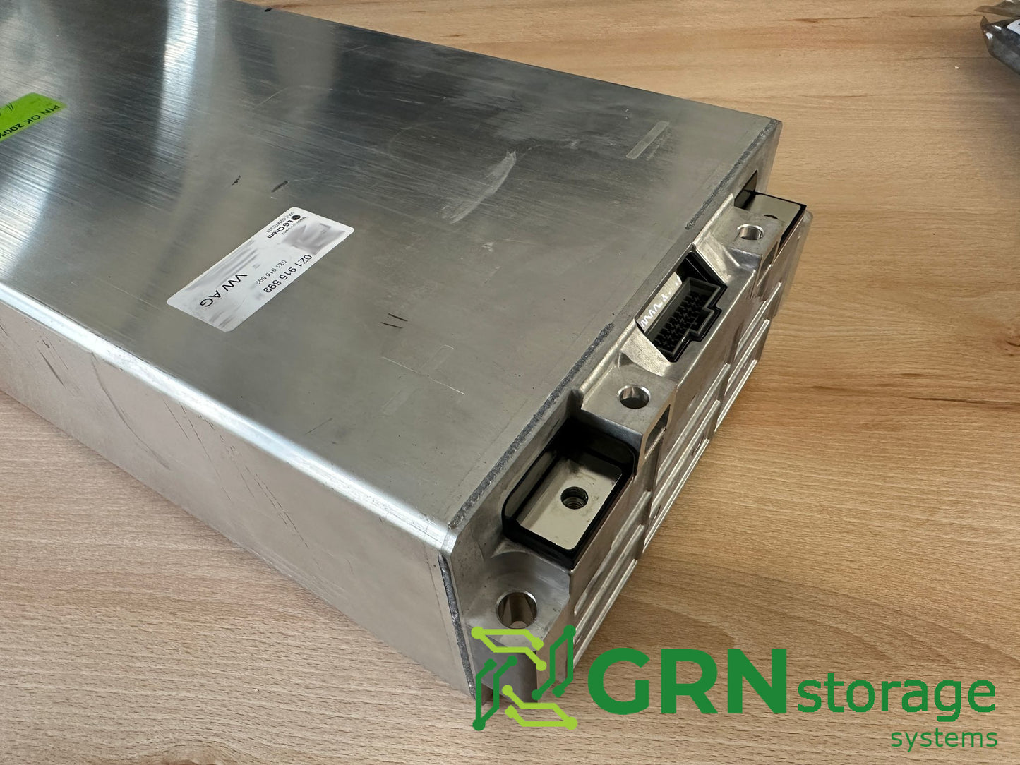 8S 6.85 KWh 30V LG Chem ID.3 (MEB) Battery Module