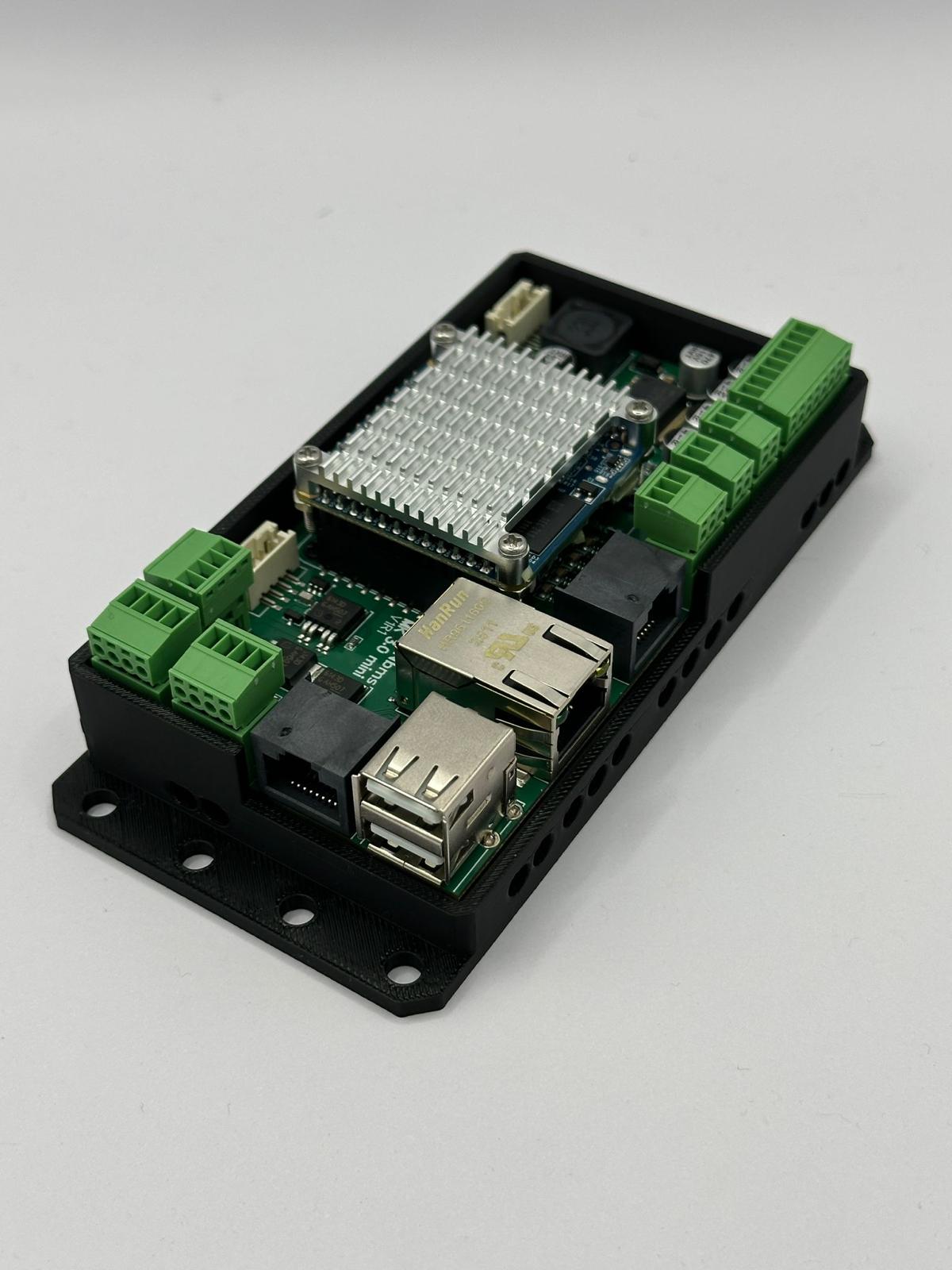 GRNbms MK3 Low Voltage Battery Management System (LVBMS)