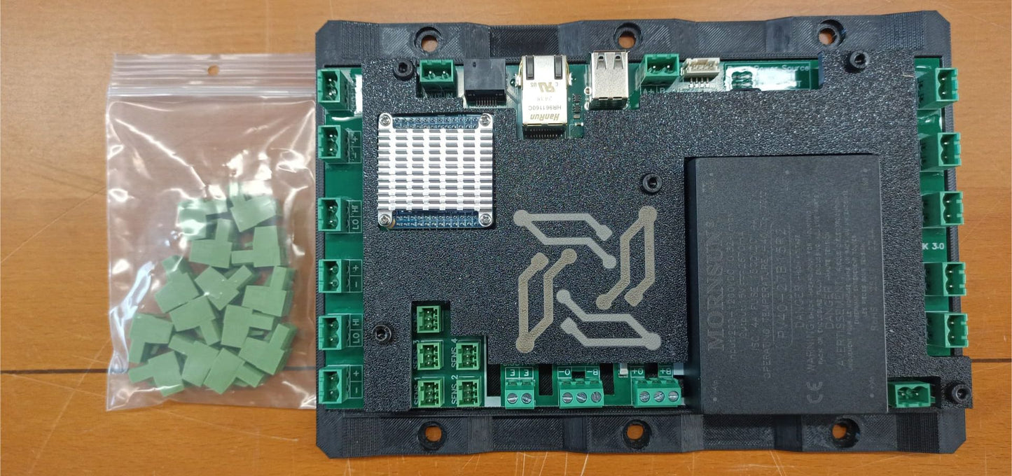 GRNbms MK3 High Voltage Battery Management System (HVBMS)