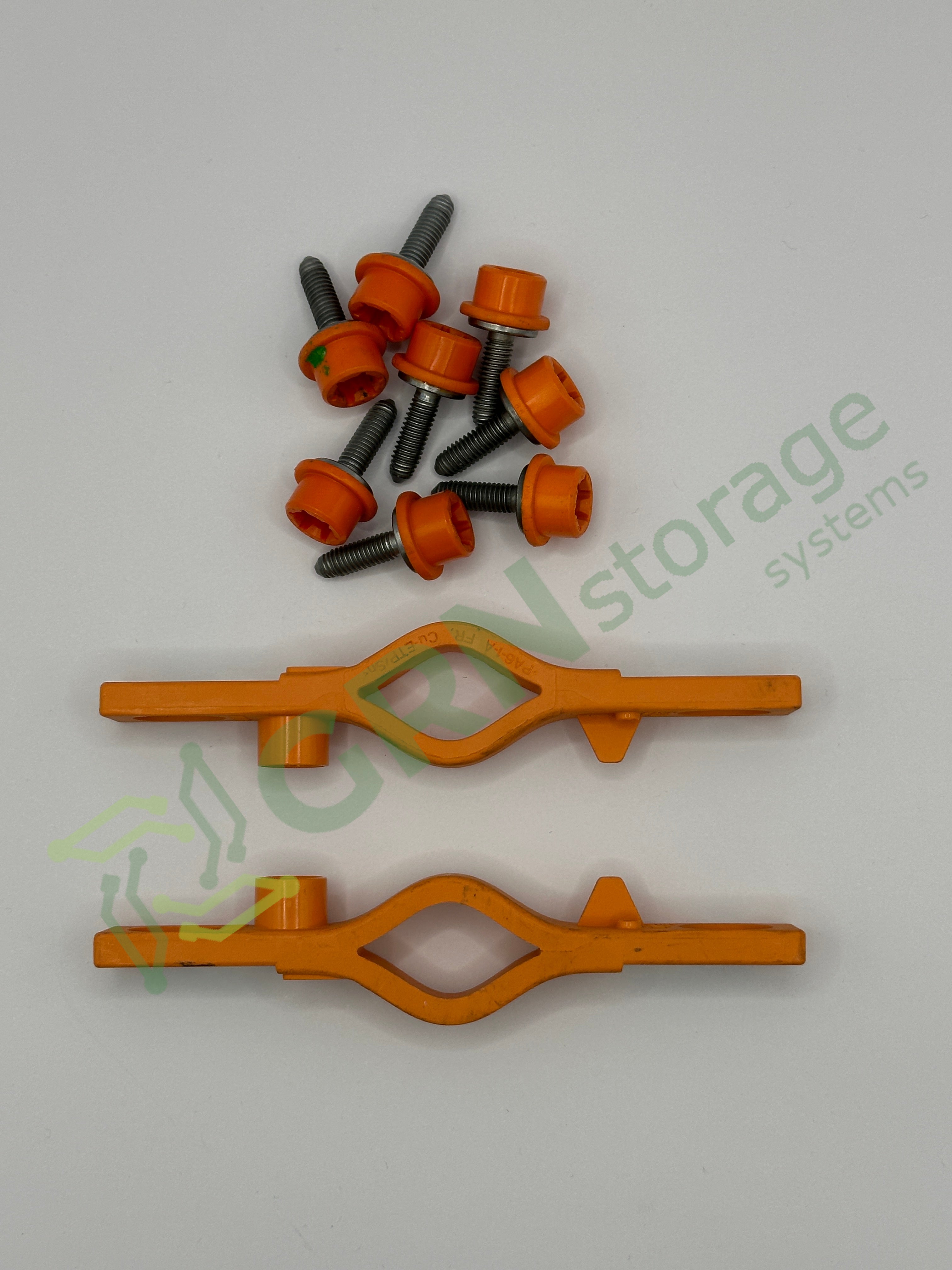 Busbar Storage Rack Lockable Type MEB Busbar Kit – GRN Storage Systems