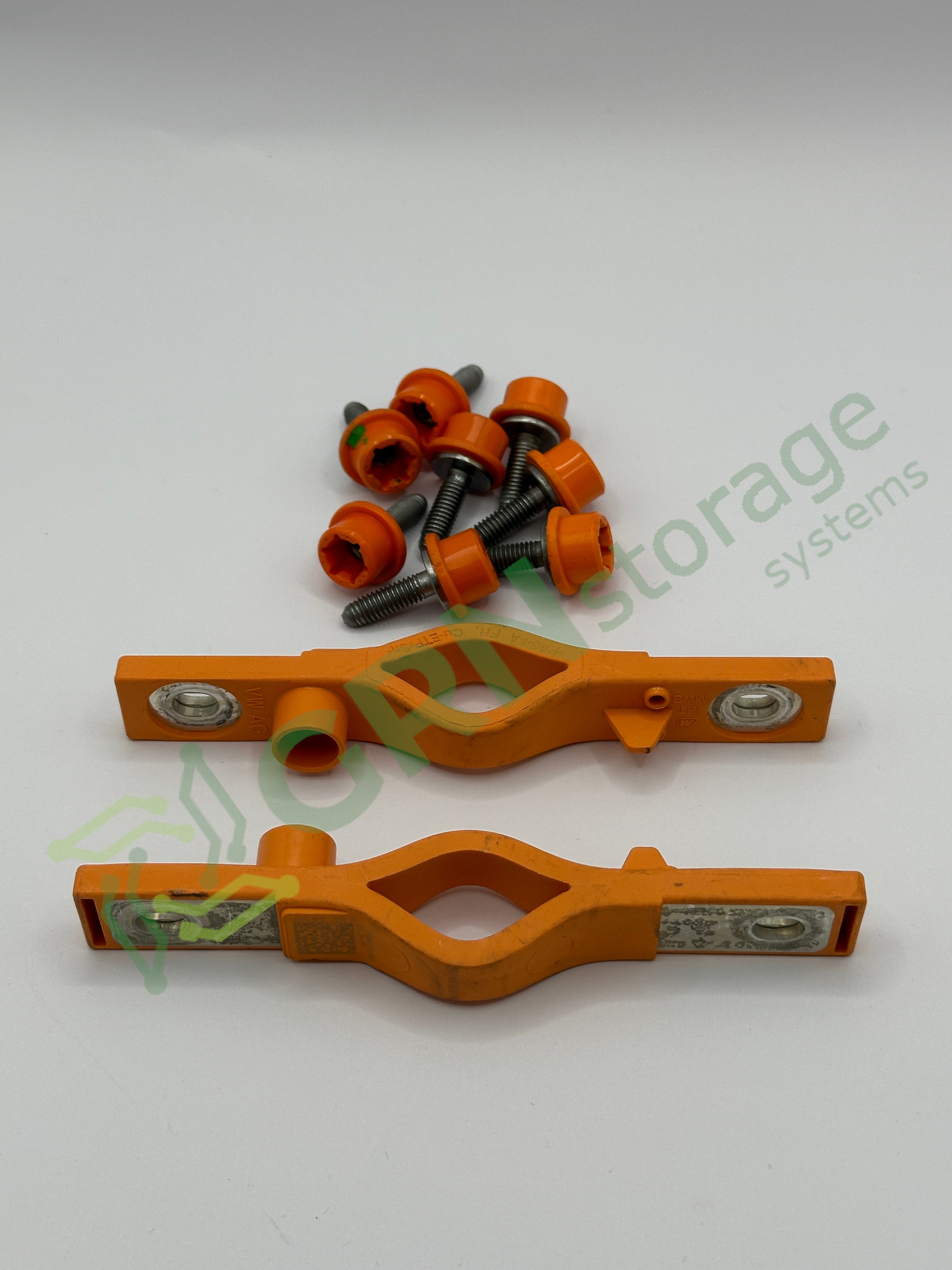 Busbar Storage Rack Lockable Type MEB Busbar Kit – GRN Storage Systems