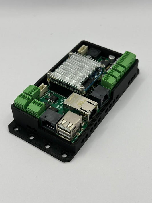 GRNbms MK3 Low Voltage Battery Management System (LVBMS)